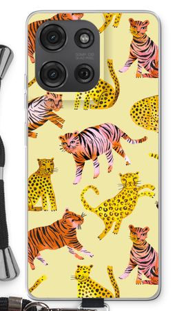 Cute Tigers and Leopards