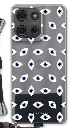 Eyes pattern