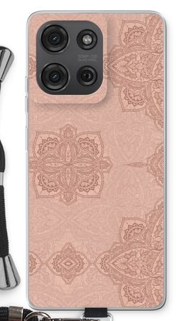 Boho oriental mandala