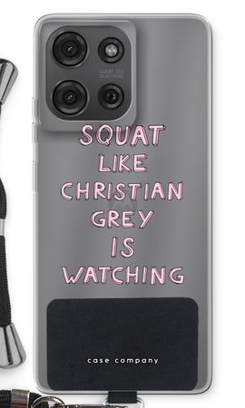 Christian Grey