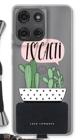 I love cacti