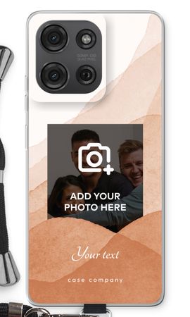 Hills - Photocase - Blush