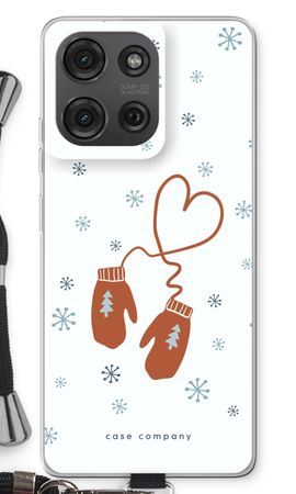 Heartfelt Mittens