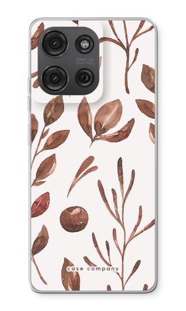 Rusty Leaves