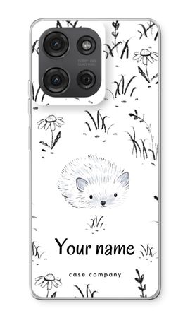 Frosty Forest - Namecase