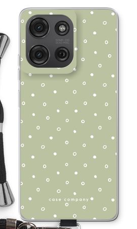 Green Polka