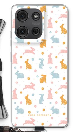 Pastel Bunnies