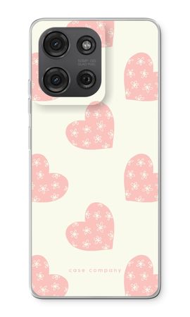 Pink Hearts