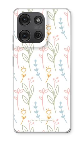 Pastel Flora
