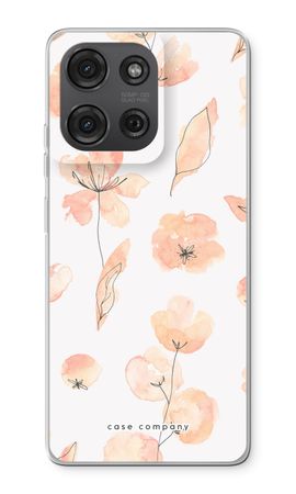 Peachy Petals