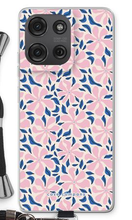 Wild Flowers Pink