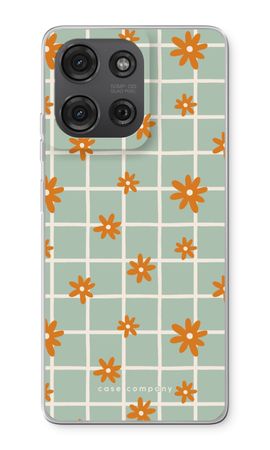 Flower Tiles