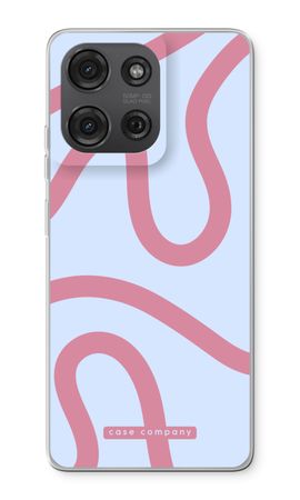Soft Blush Lines