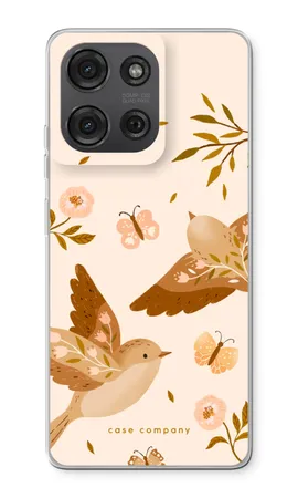 Fluttering Pair, Mehki ovitek Motorola Moto G86