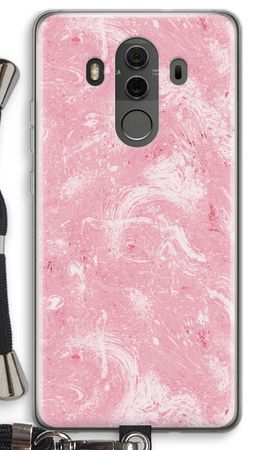 Abstract Painting Pink