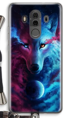 Where Light And Dark Meet