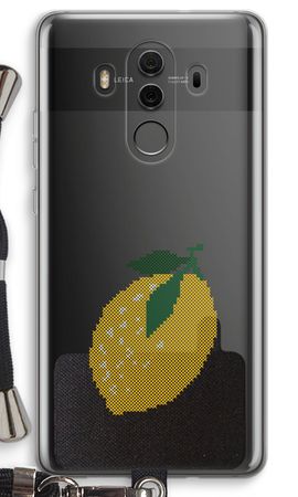 Stitched Lemon