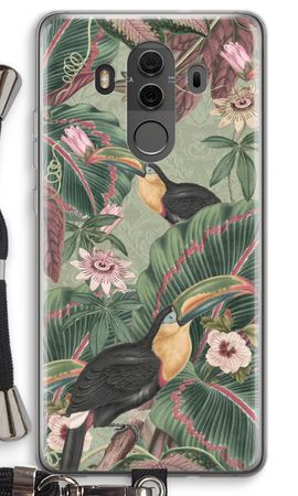 Tropisch jungle toekan