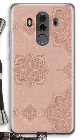 Boho oriental mandala