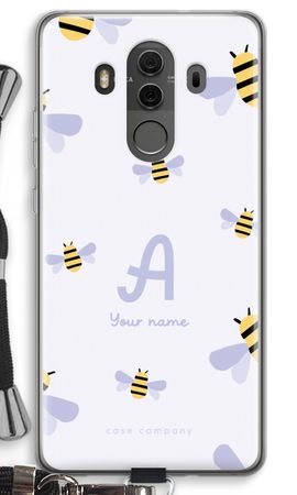 Bees Monogram