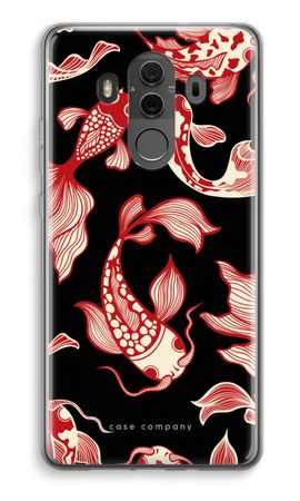 Black & Red Koi