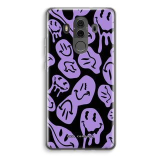 Sorriso che si scioglie - Viola