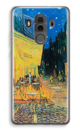 Café Terrace at Night