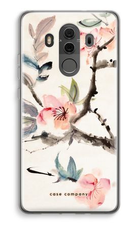 Fleurs japonais