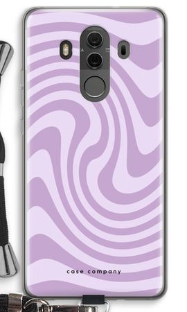 Swirl Purple