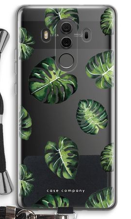 Tropical leaves
