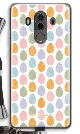 Pastel Easter Eggs
