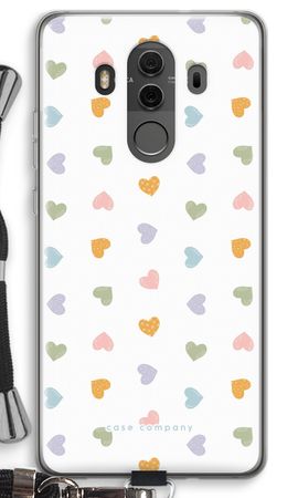 Pastel Hearts