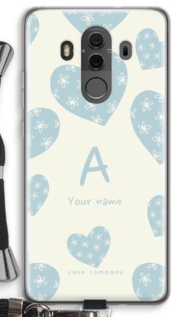 Monogram - Hearts - Pascha