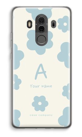 Monogram - Flowers - Pascha
