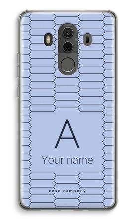 Monogram & Name -Modula