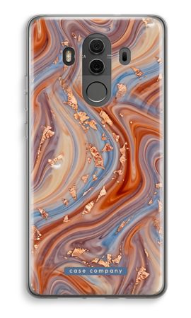 Molten Copper