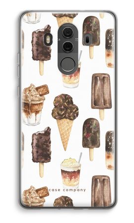 Chocolate Ice cream