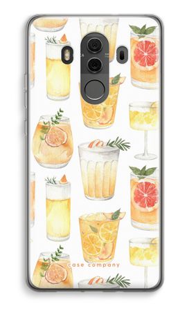 Sunny cocktails