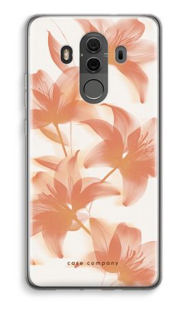 Peach Lilly