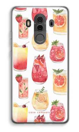 Sunset cocktails