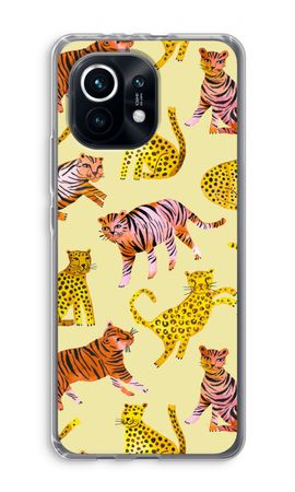 Cute Tigers and Leopards