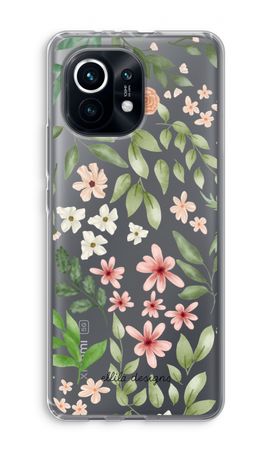 Botanical sweet flower heaven