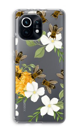 No flowers without bees