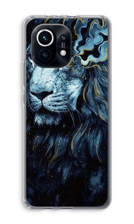 Darkness Lion