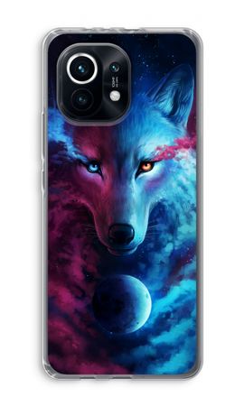 Where Light And Dark Meet