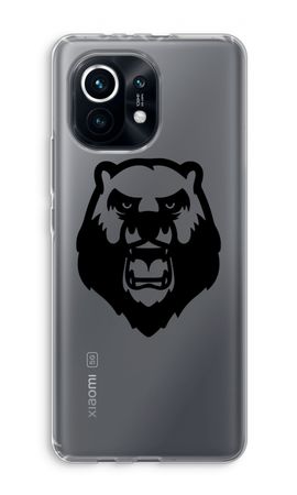 Angry Bear (black)