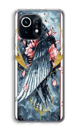 Golden Raven