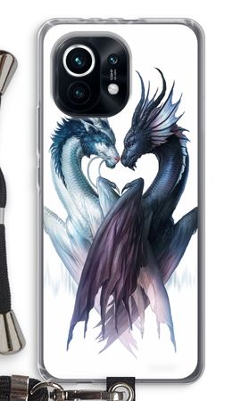 Yin Yang Dragons