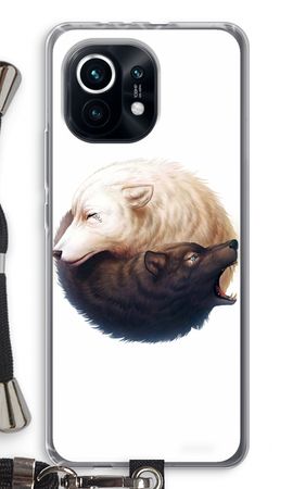 Yin Yang Wolves