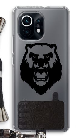 Angry Bear (black)